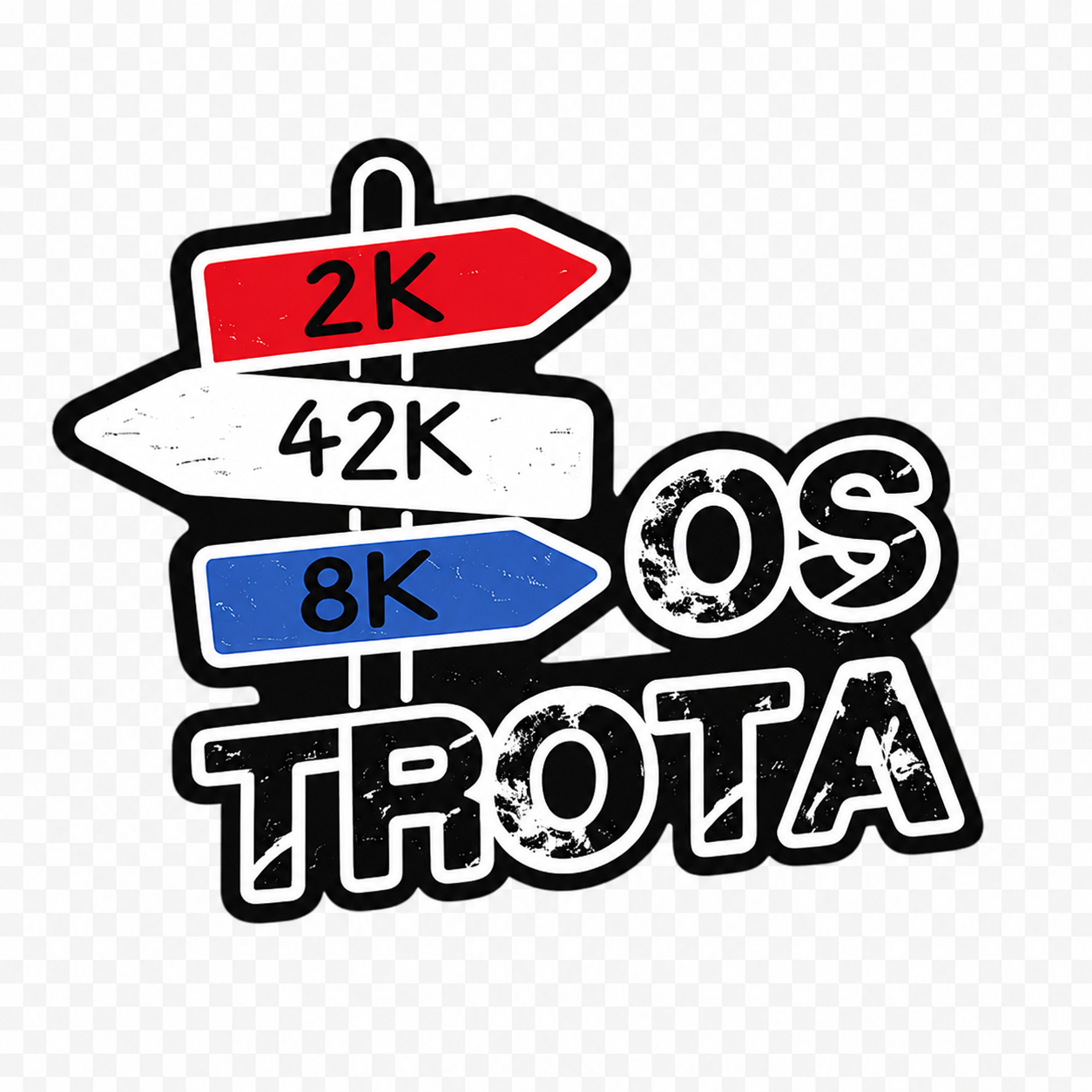 Logo Os Trota